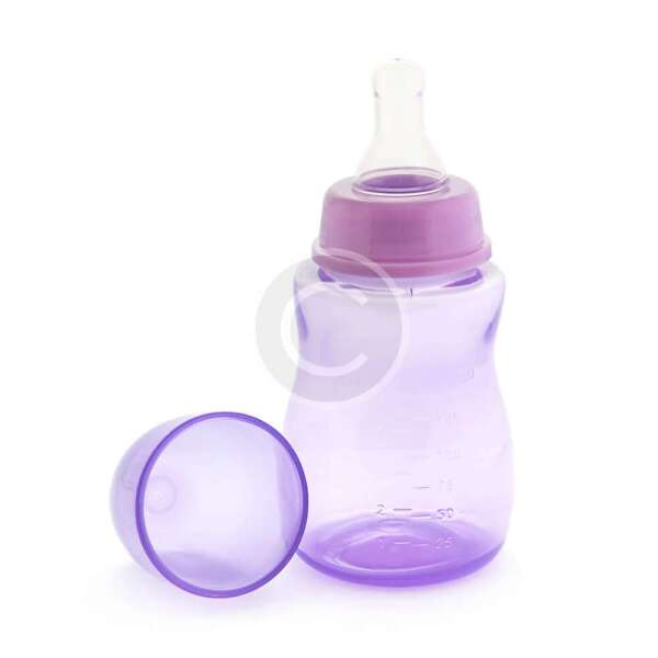 Purple Baby Bottle